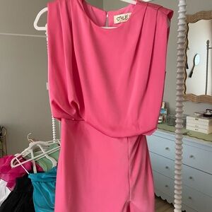 Pink Women's Dress